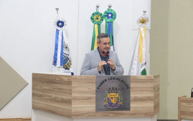Mais segurança nas ruas: vereador Valdecir propõe parceria com AMESP para ampliar atuação de policiais em SGO