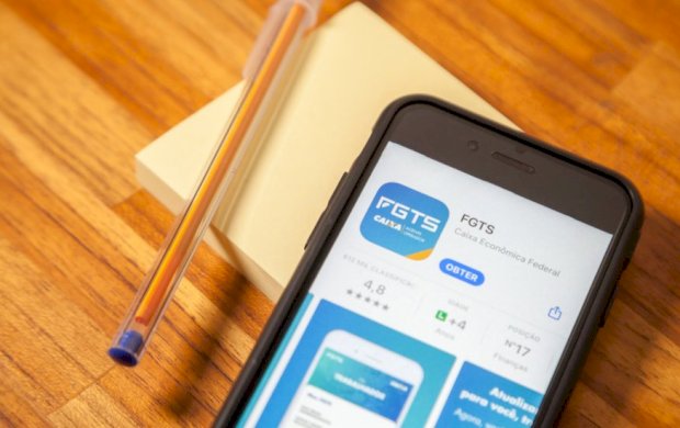 Caixa começa a depositar lucro do FGTS de 2025; veja valor e como saber se o depósito foi feito