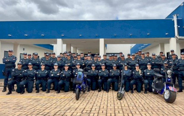 5º BPM inicia curso de formação de agentes de trânsito para novos soldados da PMMS