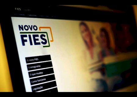 Estudantes podem se inscrever no Fies a partir de hoje