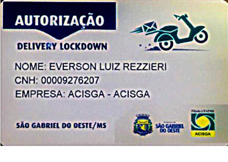 Acisga vai cadastrar empresa, entregadores e funcionários para trabalhar durante o lock-down