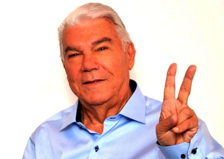 MDB, DEM, PTB, Solidariedade e PSL, homologaram candidatura de José de Oliveira Santos