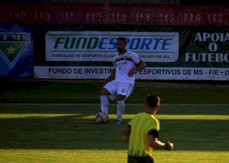 Estadual de Futebol 2020: Costa Rica bate a Serc e joga pelo empate no duelo de volta das quartas de final