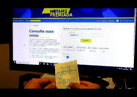 Programa Nota MS Premiada tem três ganhadores para o prêmio principal