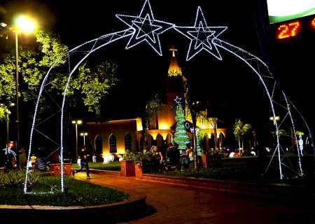 Luzes do Cerrado/2020: Um Natal diferente mas com a mesma magia