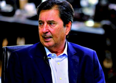 Morre Maguito Vilela, prefeito eleito de Goiânia, aos 71 anos