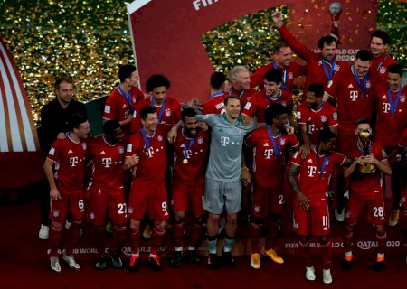 Bayern vence Tigres, conquista o Mundial e fatura o sexto título em um ano