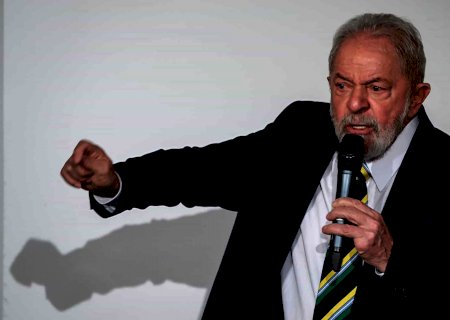 Lula pede ao STF anulação de decisão que devolveu ação do tríplex ao TRF4
