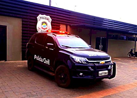 Polícia Civil de Bonito e Jardim prende integrante de organização criminosa investigada pela Delegacia de Rio Verde (MS)