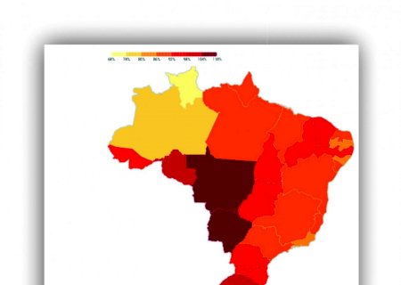 Não tem mais leitos: Mato Grosso do Sul está com 110% de ocupação