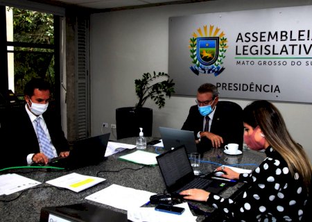 Programa Mais Social aprovado pela ALEMS