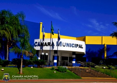 Resumo da Sessão Ordinária da Câmara de Vereadores