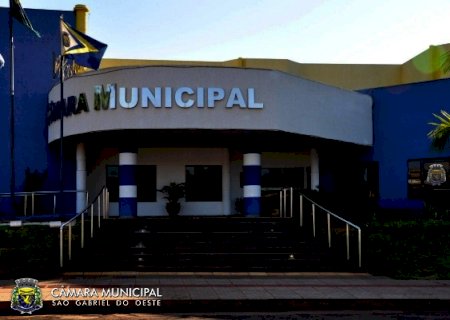 Resumo da Sessão Ordinária da Câmara de Vereadores