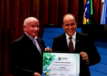 Anito Fassini é a 63ª vítima do Covid no município