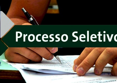 Prefeitura abre processo seletivo simplificado para cargos na área da Saúde