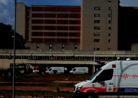 Mato Grosso do Sul tem 557 internados nesta terça; número é o menor desde fevereiro