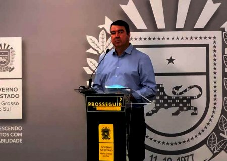 Liberado: Riedel anuncia fim do toque de recolher em MS