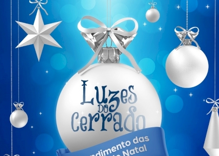 Luzes do Cerrado: Prefeitura divulga programação do Natal Iluminado de São Gabriel do Oeste