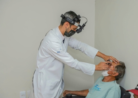 Saúde de São Gabriel do Oeste se prepara para realizar um novo mutirão de cirurgias oftalmológicas