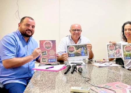 Prefeito Réus Fornari anuncia programação de natal para a cidade