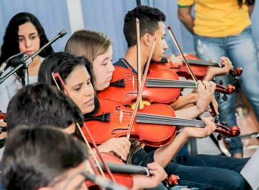 Prefeitura de São Gabriel do Oeste abrirá inscrições para oficinas culturais do Projeto Cultura Viva no próximo dia 26