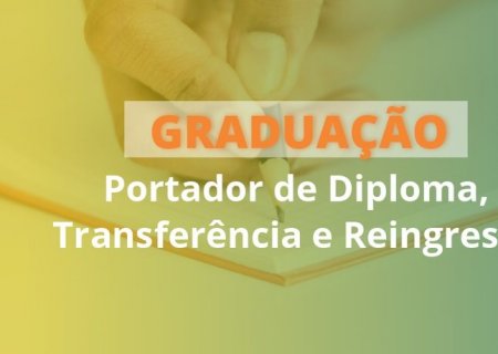 IFMS abre prazo de matrícula para cursos de graduação