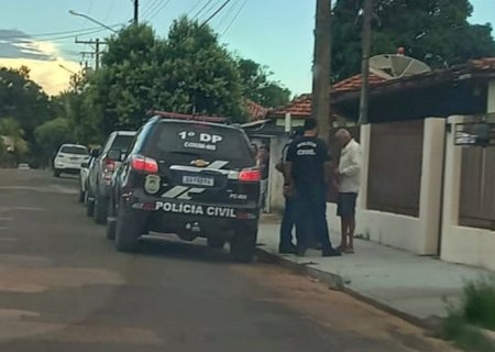 Após ter sido sequestrado em Coxim, idoso é encontrado