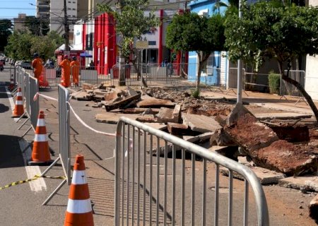 Conta do Reviva Centro chega no próximo mês aos campograndenses