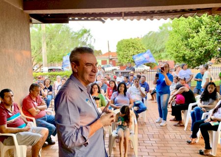 Paulo Corrêa é reeleito e vai para 8º mandato na Assembleia