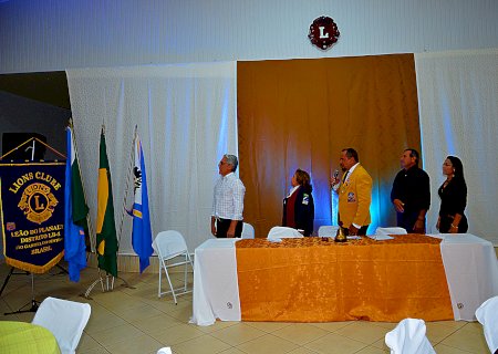 Lions Clube de São Gabriel do Oeste – 44 anos de Serviços e Companheirismo