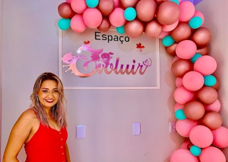 Psicopedagoga inaugura Espaço de Desenvolvimento Infantil em São Gabriel do Oeste