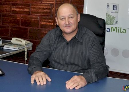 Câmara de São Gabriel do Oeste lamenta o falecimento do ex-presidente Eriberto Luiz Sangalli