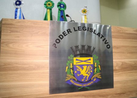 Câmara de São Gabriel do Oeste retoma sessões plenárias após recesso