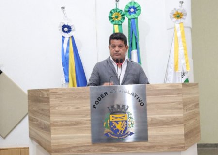 Vereador Ramão apresenta Projeto de Lei que institui a Semana Maria da Penha nas escolas de SGO
