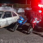 Polícia Militar realiza operação de fiscalização de trânsito em Sonora
