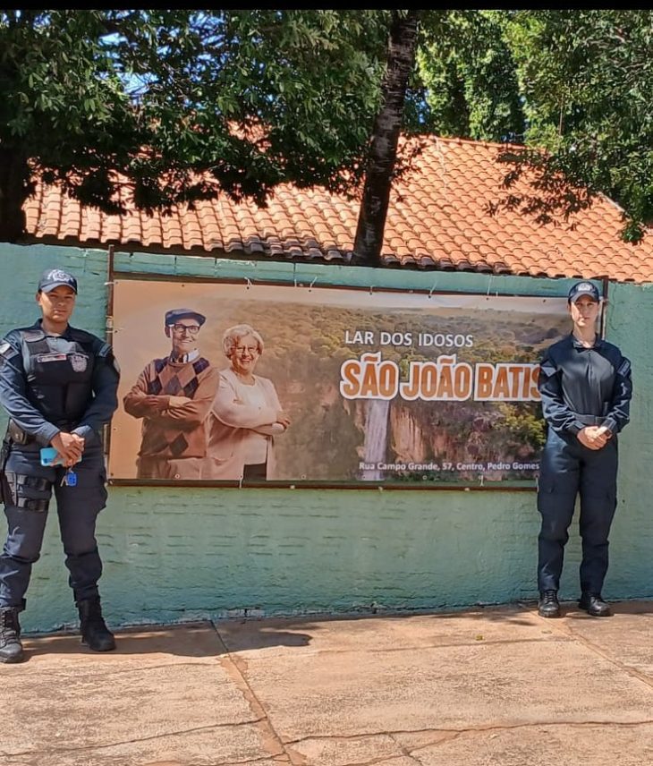 Polícia Militar realiza “Dia D” da Operação Virtude em Coxim e cidades da região Norte de MS