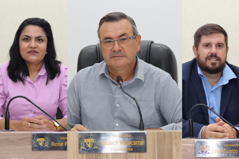 Vereadores propõem inclusão da “Marcha para Jesus” no calendário oficial de São Gabriel do Oeste