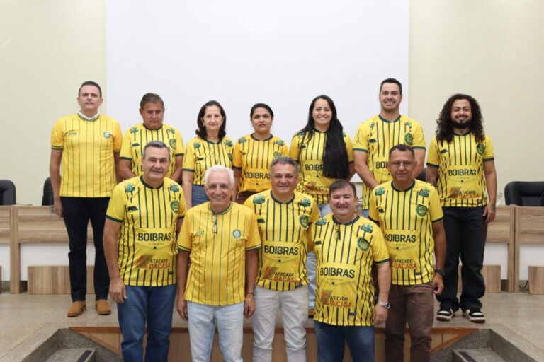 Câmara de São Gabriel do Oeste aprova repasse para o São Gabriel Esporte Clube