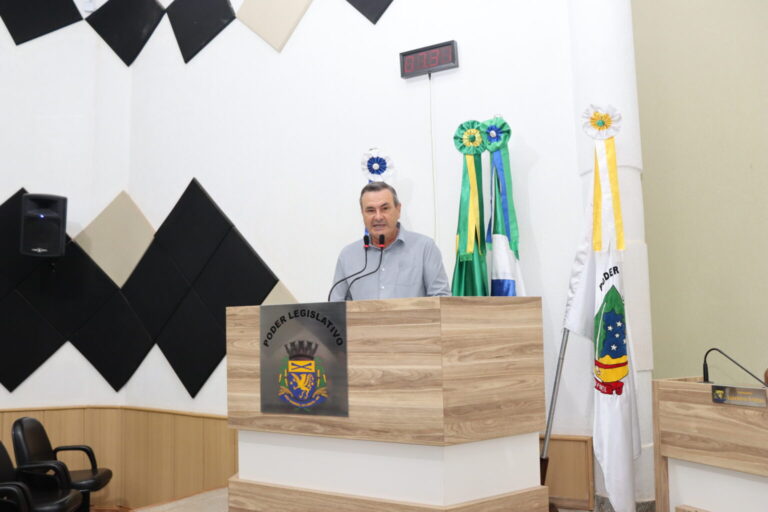 Valdecir Malacarne pede transparência sobre uso de recursos do Fundo de Habitação em programa municipal