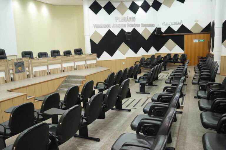 Câmara realiza sessão extraordinária para apreciar repasse ao São Gabriel Esporte Clube