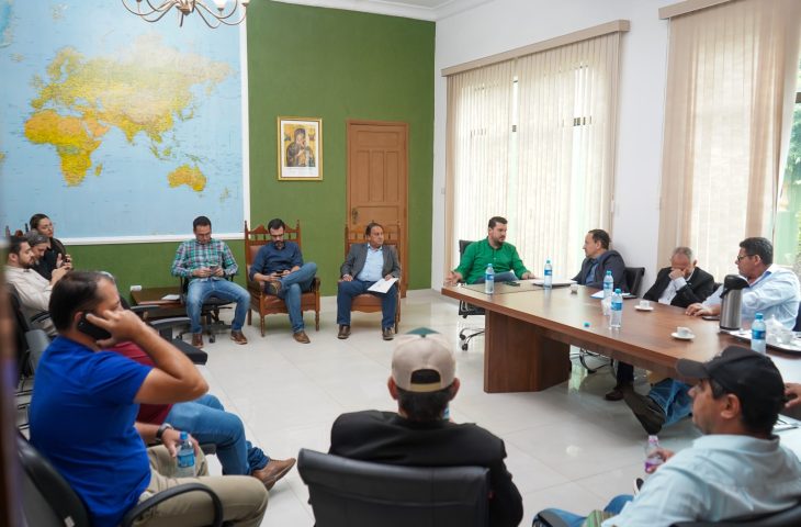 Casa Civil leva Governo aos municípios e acelera projetos do MS Ativo Municipalismo