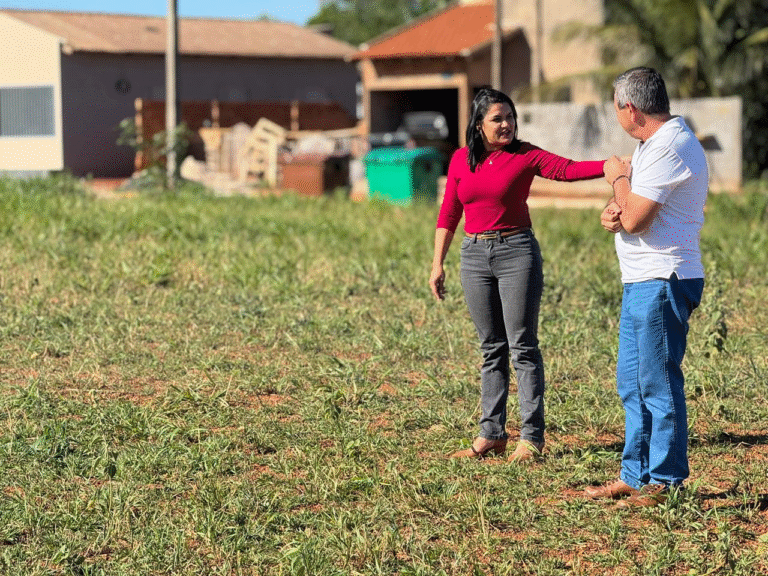 Vereadores sugerem construção de Escola Cívico-Militar no Bairro Fênix em São Gabriel do Oeste