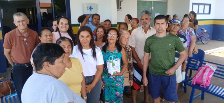 Vereadora Ana Moreira solicita ampliação no atendimento vascular no CEM