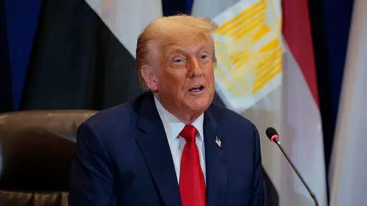 Ameaça de Trump à Nigéria devido ao assassinato de cristãos