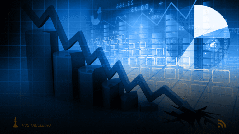 O Boletim Focus do Banco Central influencia os juros futuros em meio à incerteza fiscal