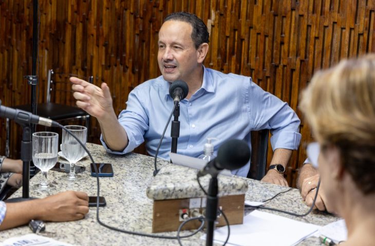 MS Ativo Municipalismo é a marca de um Governo que escuta, investe e entrega resultados, afirma secretário