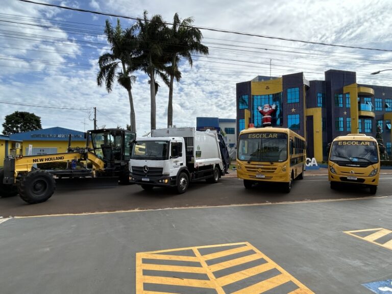 Costa Rica investe R$ 2,6 milhões em veículos para serviços públicos