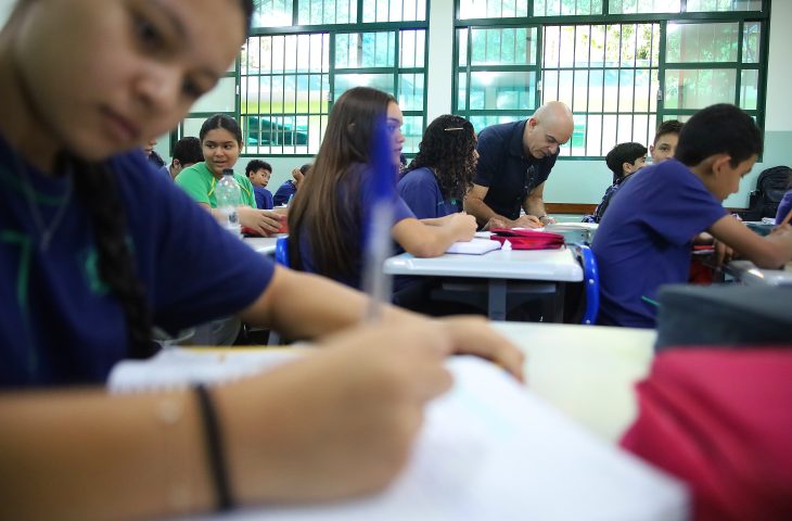 Calendário das escolas estaduais de MS terá 223 dias de atividades e prevê início das aulas em 9 de fevereiro