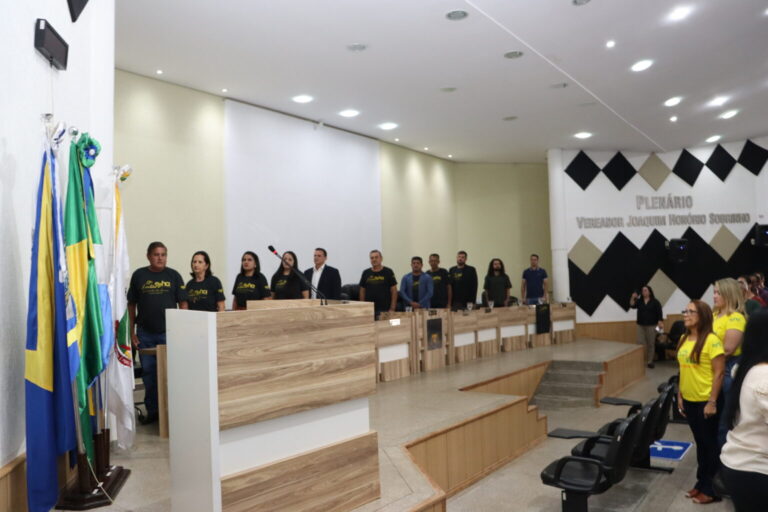 Câmara de São Gabriel do Oeste encerra ano legislativo com votação do orçamento de 2026 e participação popular