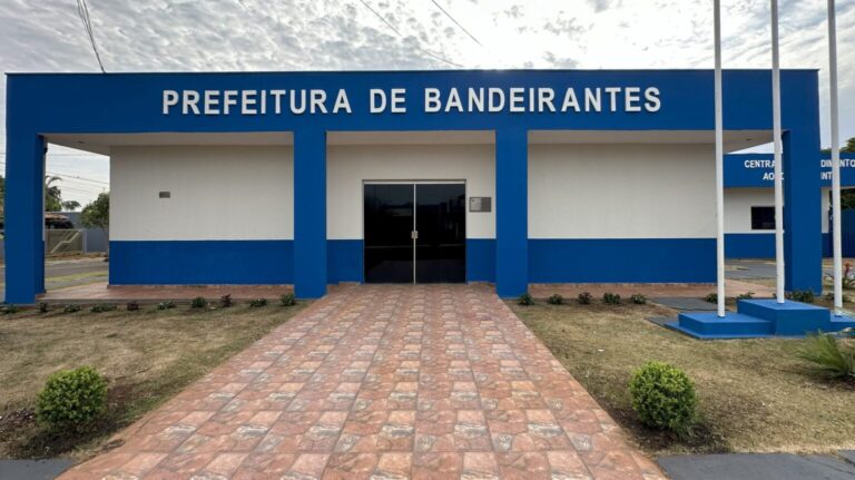 Bandeirantes aprova orçamento de R$ 107 milhões para 2026, focando em educação e saúde